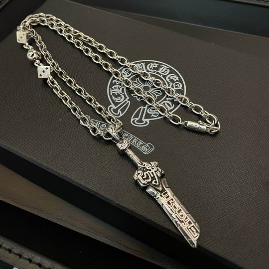 Chrome Hearts necklace 06yxh119